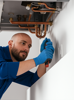 Professional Drain Cleaning in New Territory TX