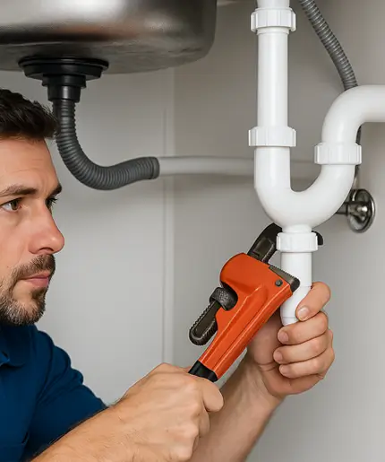 Kitchen Sink & Faucet Repair in New Territory TX