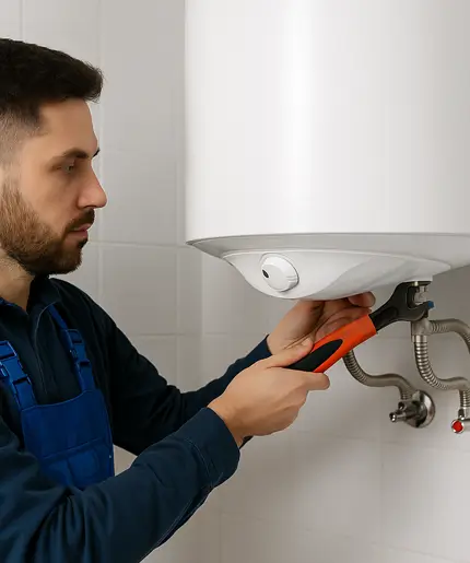 Professional Water Heater Installation in New Territory TX